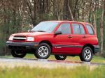 Chevrolet Tracker 1999 года